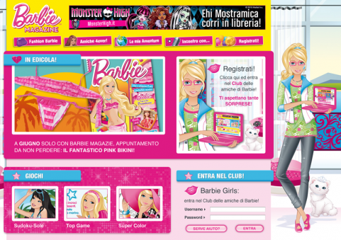 Barbie Magazine