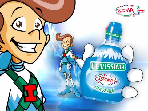 LEVISSIMA - SCREENSAVER