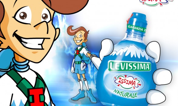 LEVISSIMA - SCREENSAVER